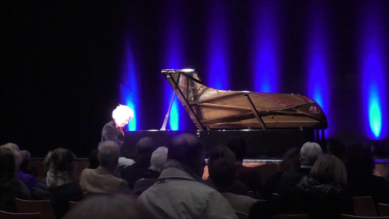Robert Leonardy spielt... Mendelssohn das Spinnerlied