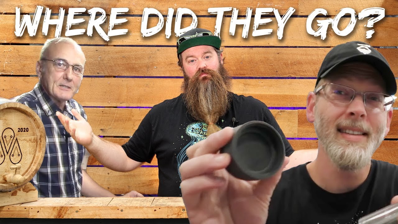 What Happened To George & Bearded And Bored?