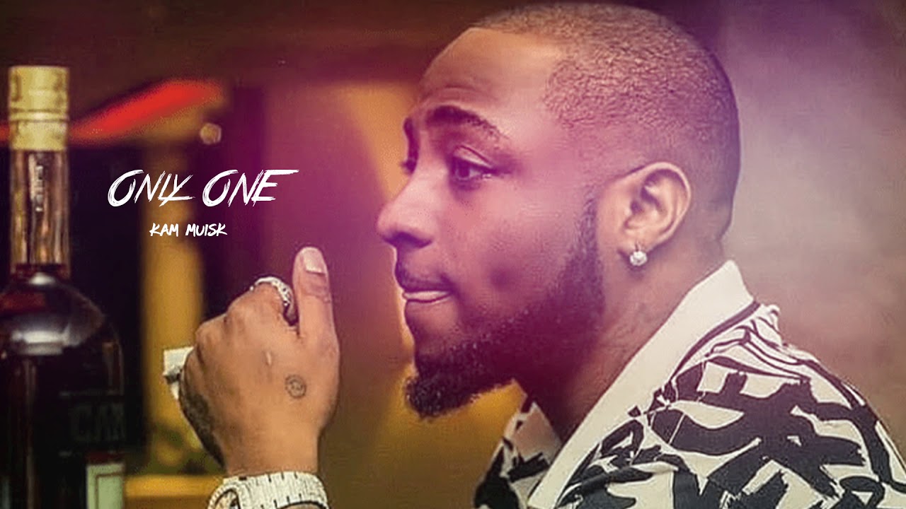 Davido X Dadju X Keblack Type Beat 