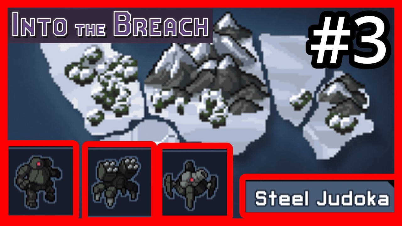 Steel Judoka - [Pinnacle Robotics] - Into The Breach