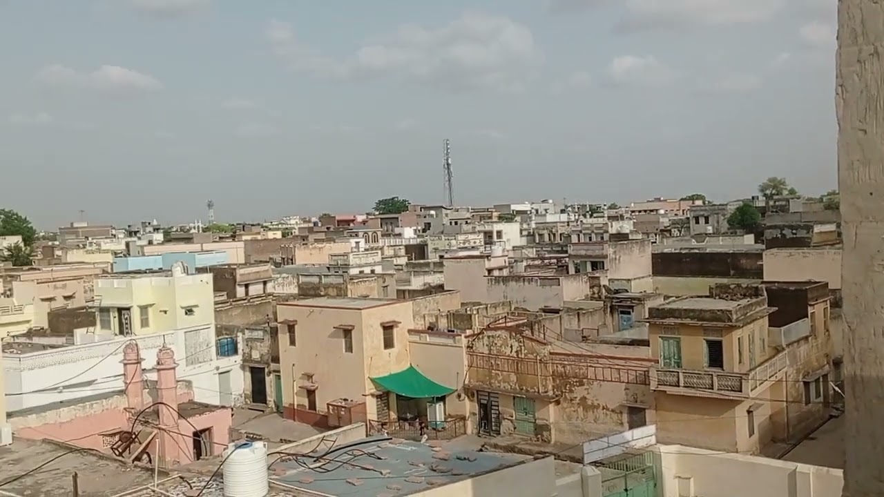 BISSAU, JHUNJHUNU,RAJASTHANअपना बिसाऊ झुंझुनूं राजस्थान