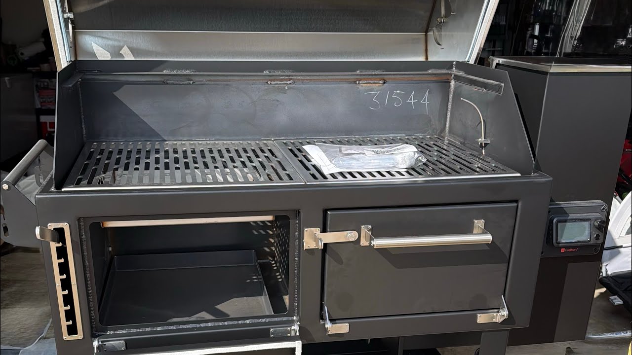 El Fuego Trio Biscuit ('s and Gravy) Test