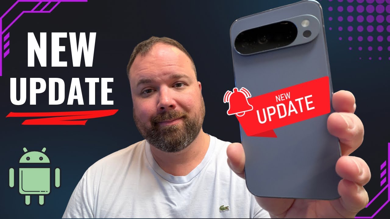 Неожиданное обновление Google Pixel! Что нового!?