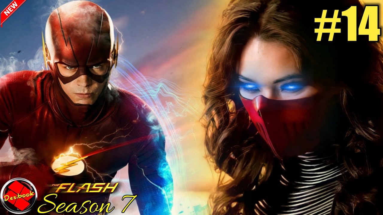 Flash S7E14 | Ultraviolet Return | A false show | The Flash Season 7 Episode 14 Detailed In hindi