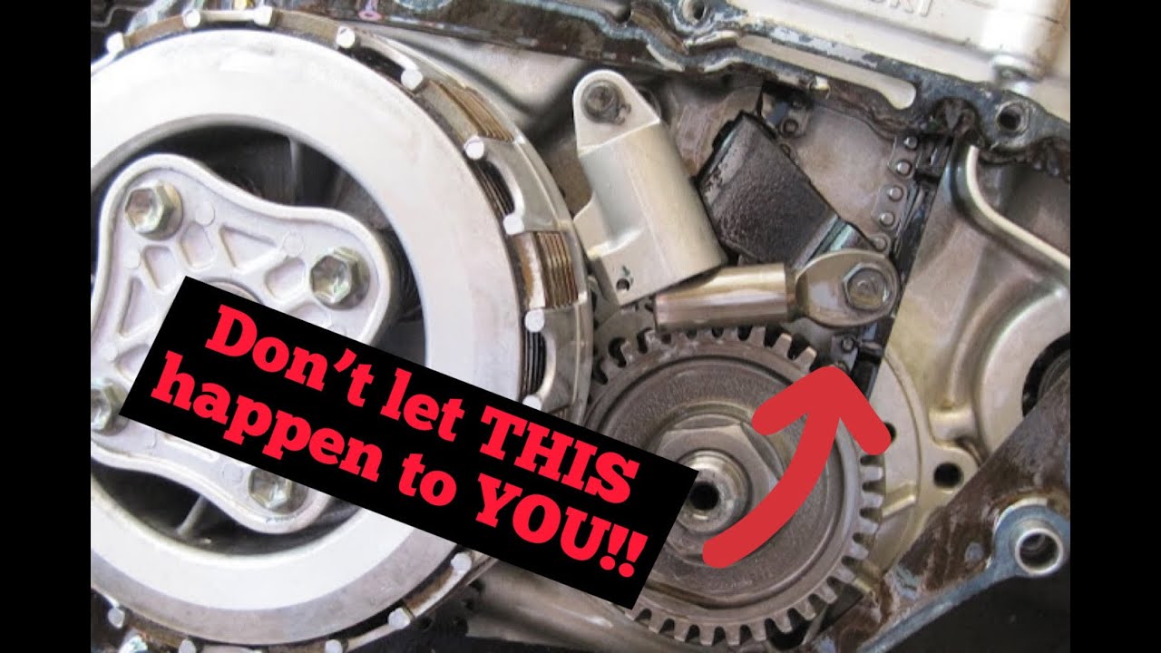 Suzuki Savage LS650 Cam Chain Tensioner Mod | **EXPLAINED**￼