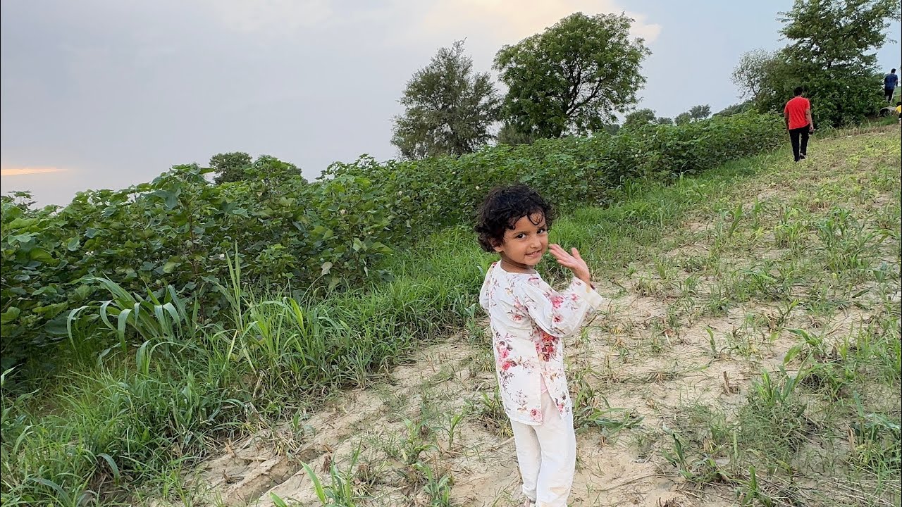 Ravya Ka Desi Gaon wala experience in Village Jinse muze bhi apna Bachpan yaad dilwa diya.