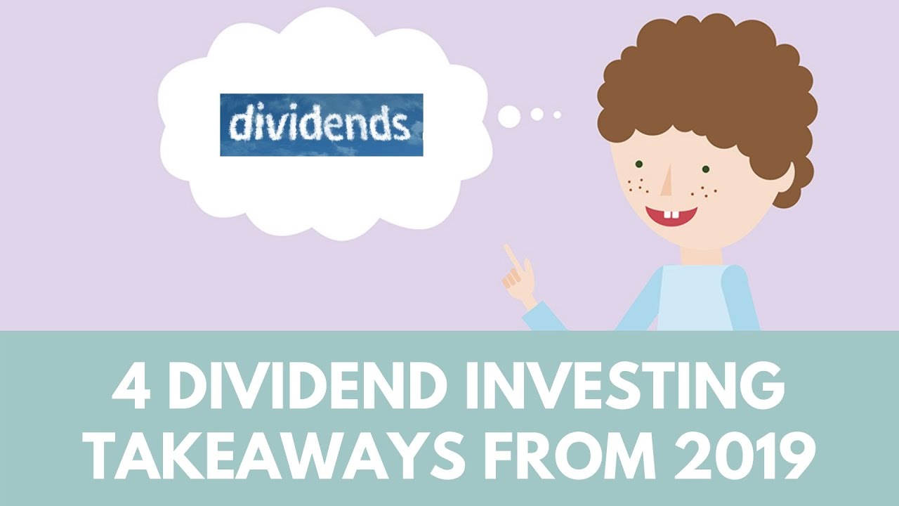 What I learned about dividend growth investing in 2019