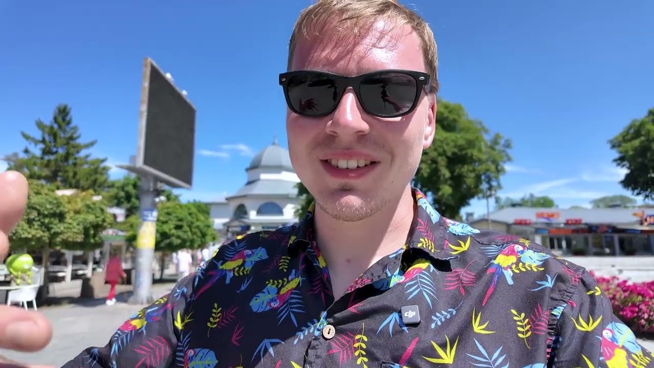 Coastal Poland 🇵🇱 | A Journey Along the Baltic Sea | Complete Series