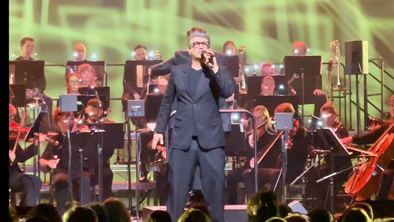 Marc Lavoine - On n’ira jamais à Venise (Live at La Seine Musicale, Paris 17/05/2025)