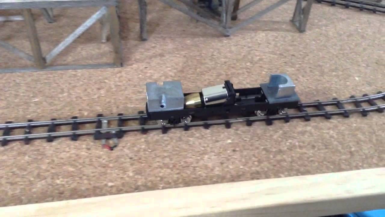 TOMYTEC TM-04 Test Drive