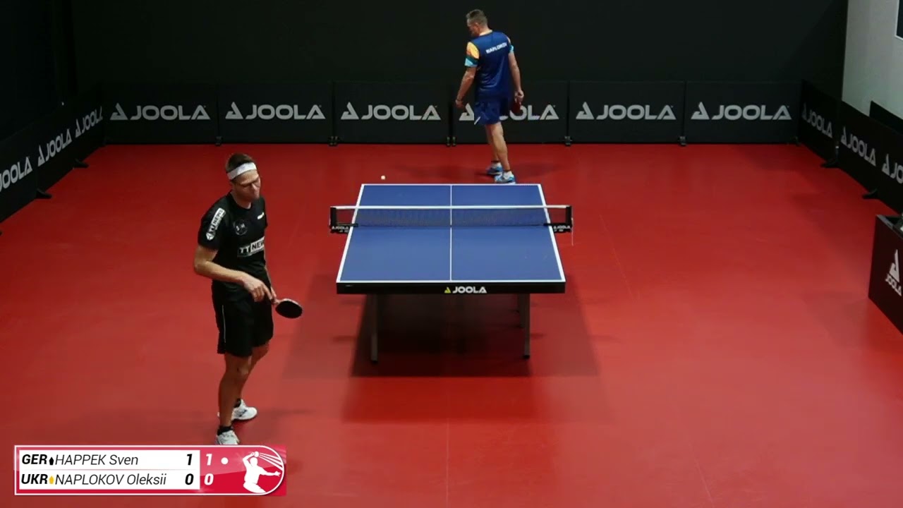 2025/07/31 HAPPEK vs NAPLOKOV