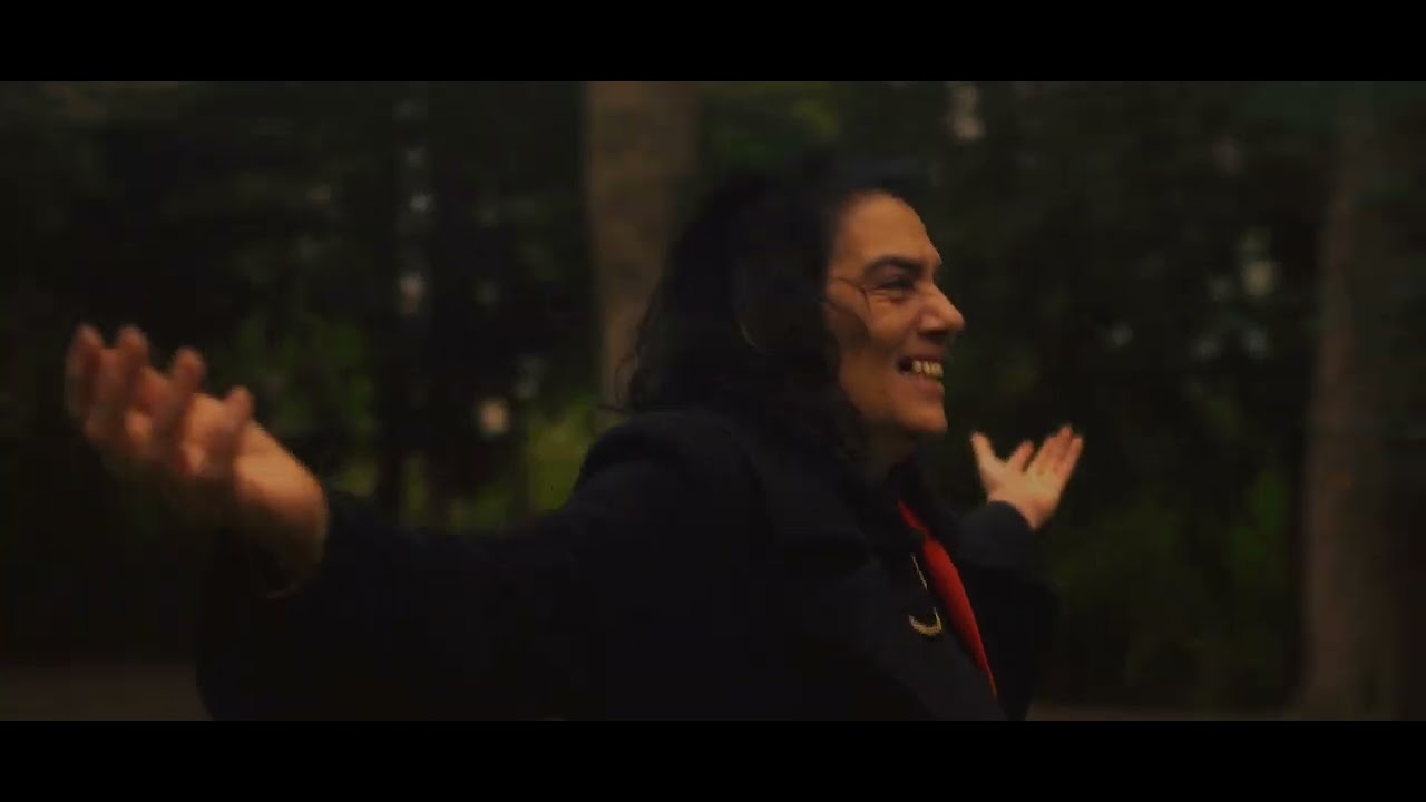 YALLAH MON FRÈRE - MARCELA feat NEDJIM BOUIZZOUL (clip officiel)