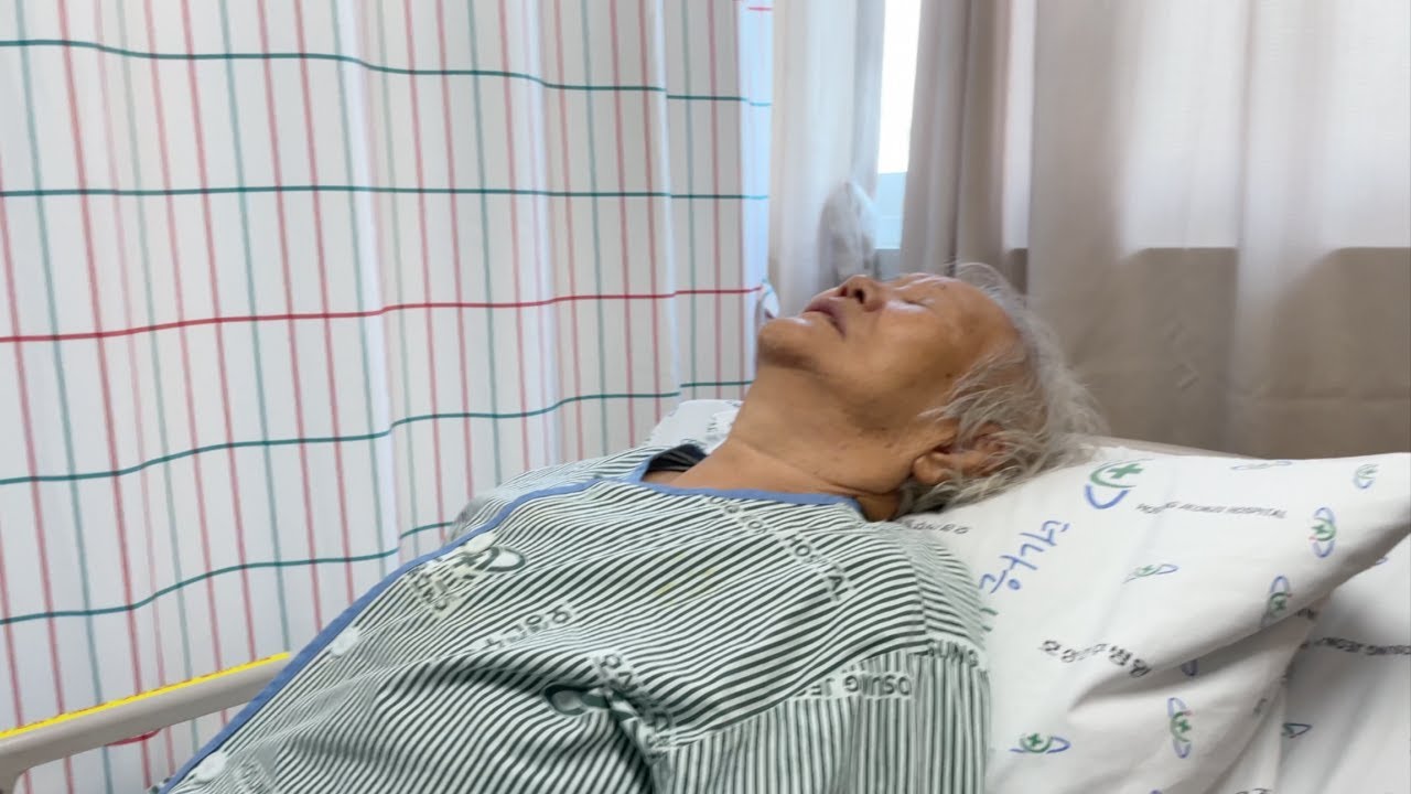 엄마에게 너무 힘겨웠던 여름이야기