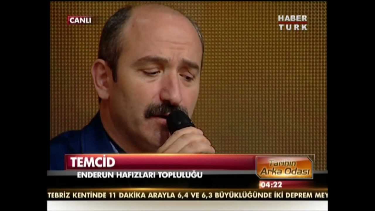 Temcid - Enderun Hafızlar - HD