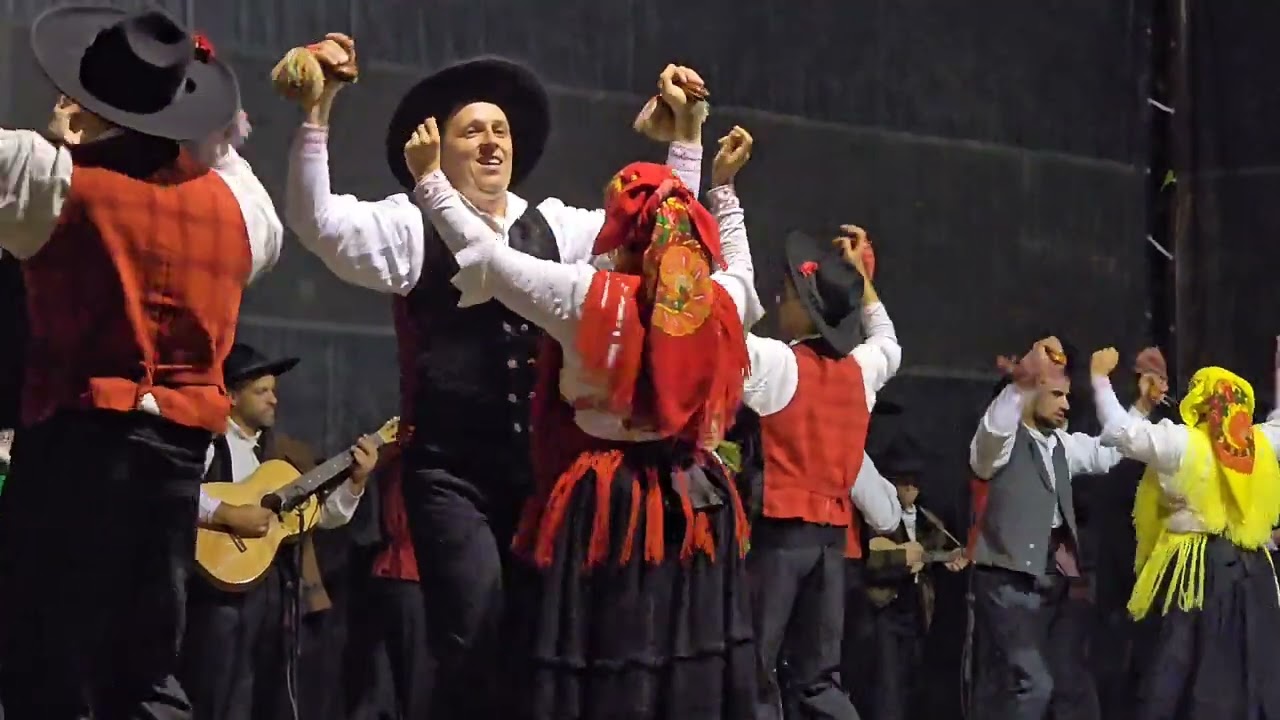 🥁 Grupo Regional Folclórico e Agrícola de Pevidém