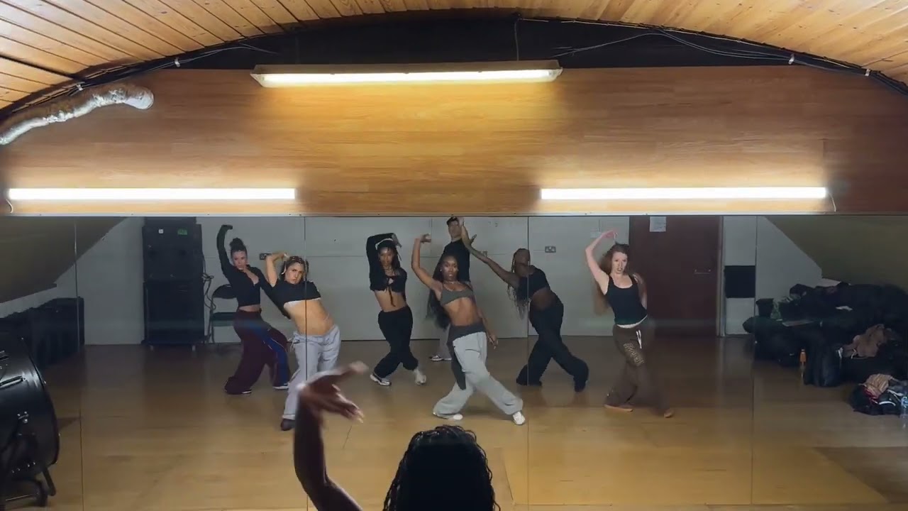 N.E.R.D - She Wants To Move (Jadé Adefolalu Choreography)
