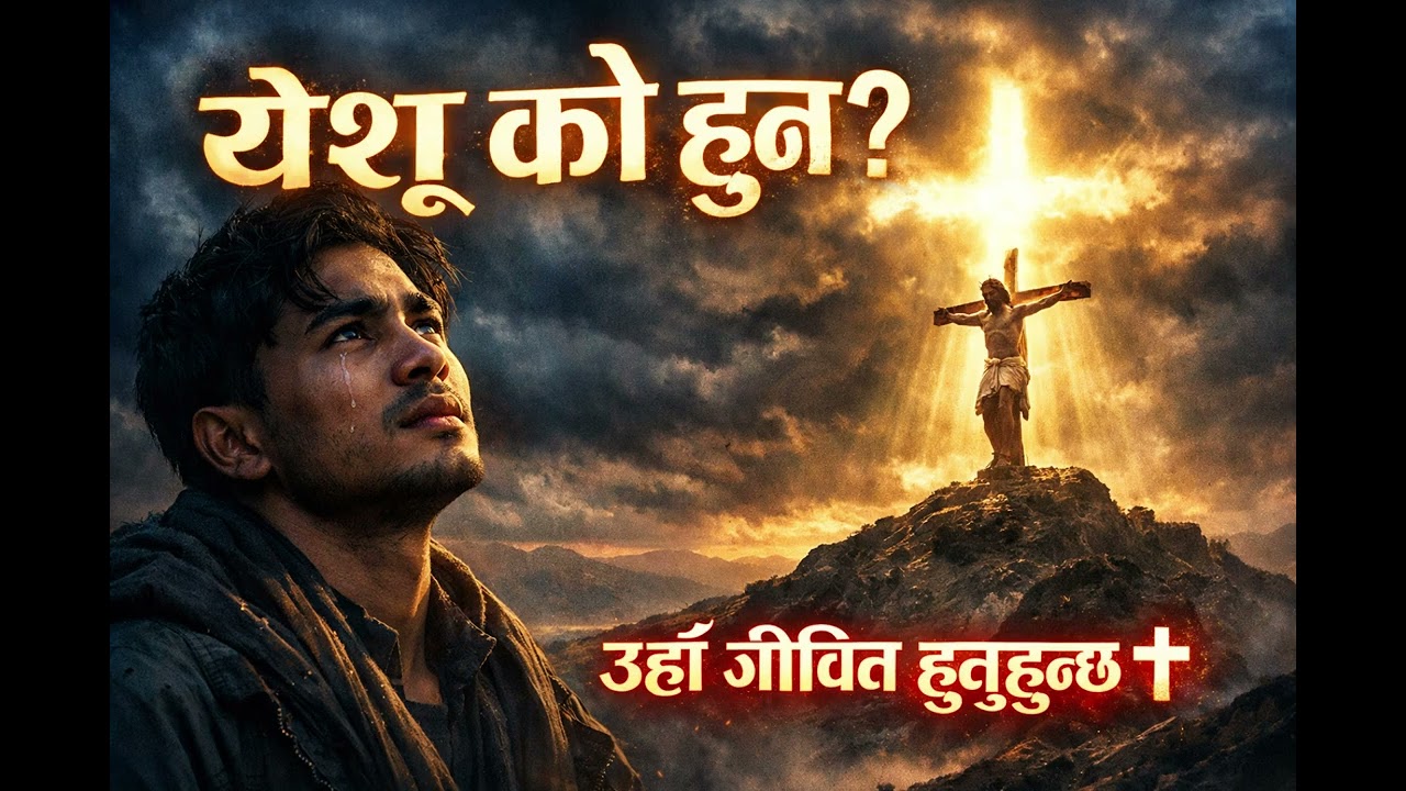 येशू को हुन्? Who is Jesus | Nepali Christian Dance Song 2026 | Nepali Christian Worship Song |Yeshu