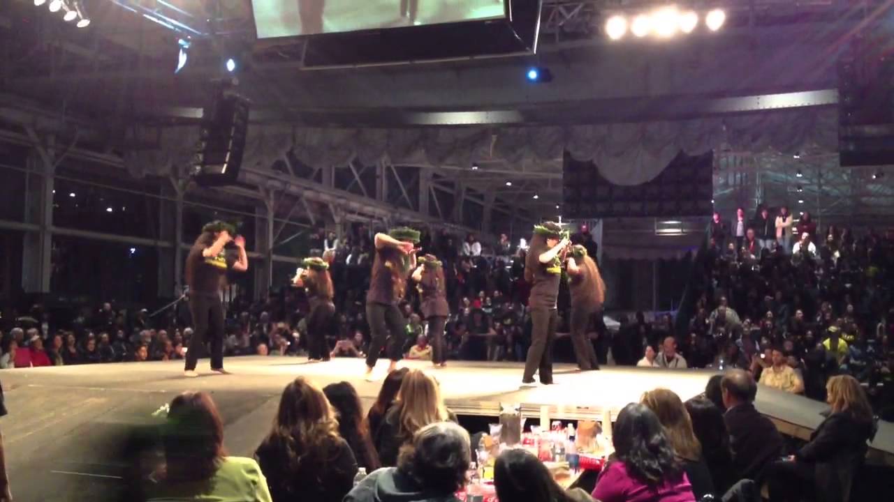 Ka Hula Hou 2013 Finale - AHA