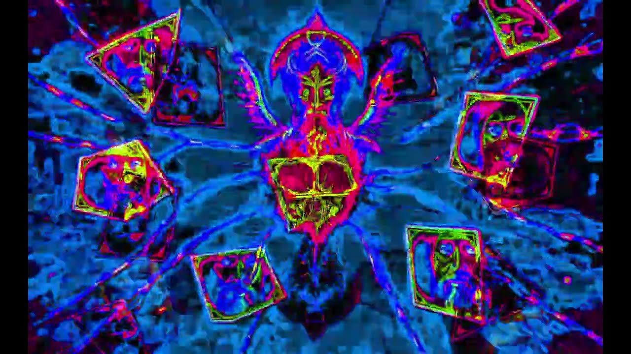 Hypersigil of Aromon Ra