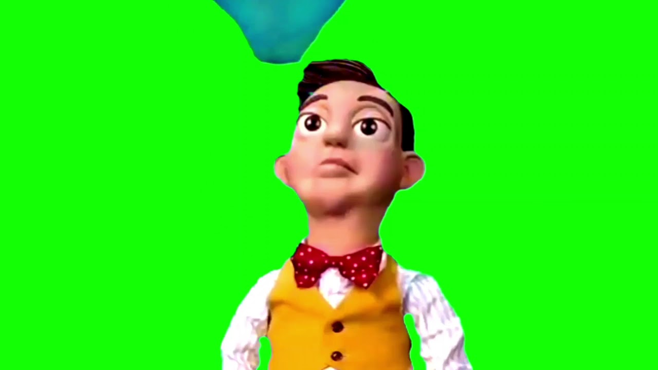 The Mine Song But Every Mine Lowers The Pitch Green Screen