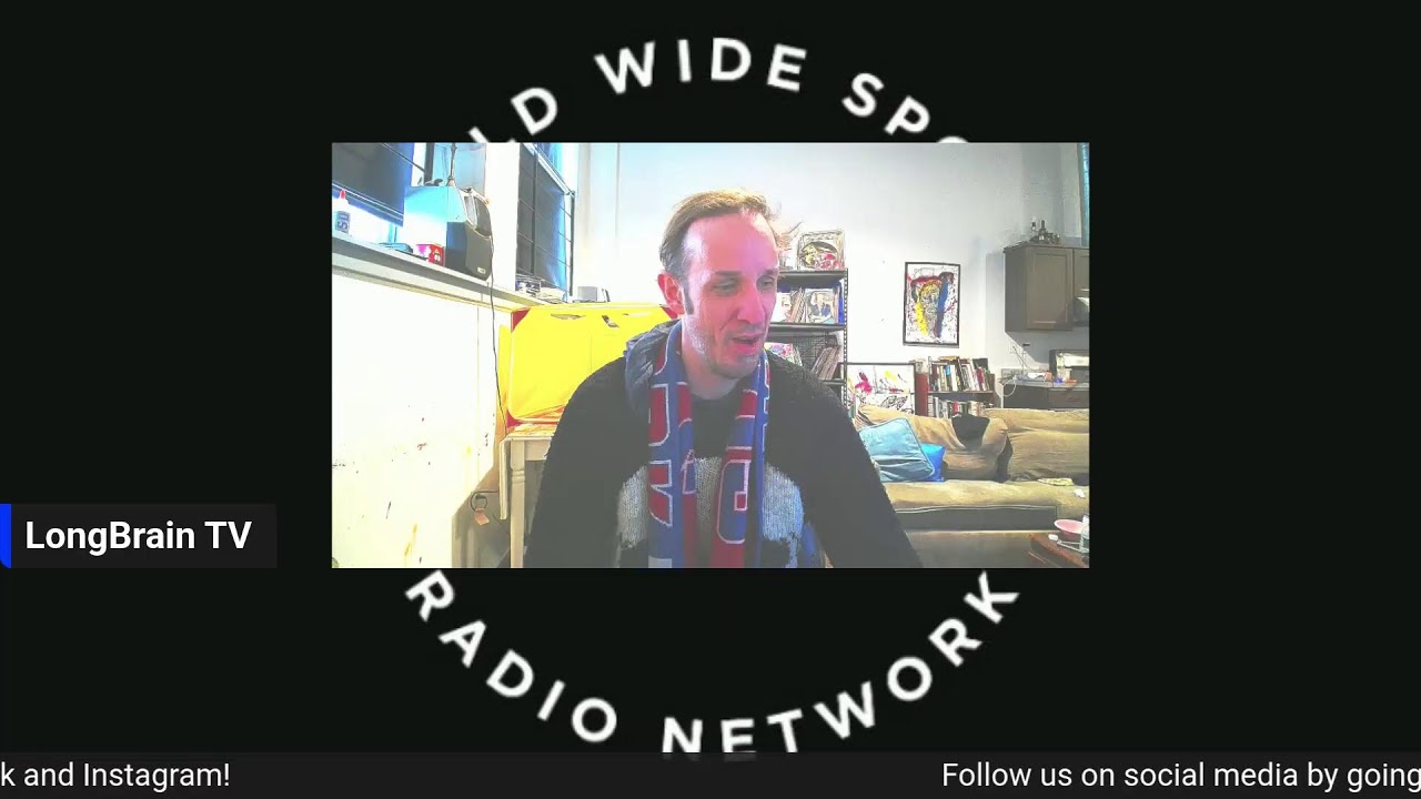 LongBrain TV is LIVE!