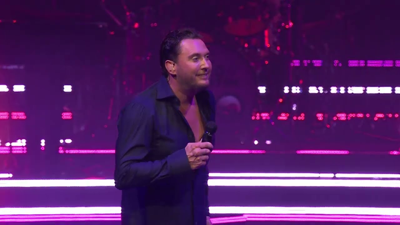 Tino Martin – Simply The Best / All I Have Is My Music (Live in de Ziggo Dome 2024)