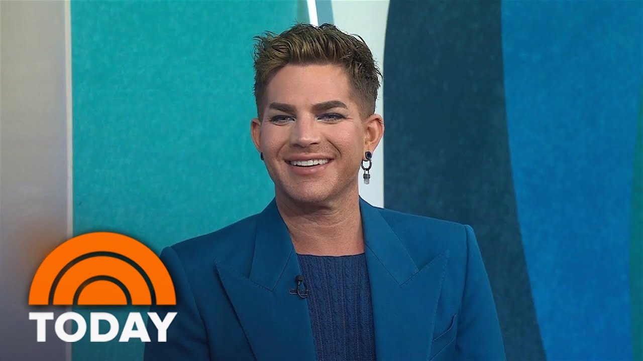 Adam Lambert talks ‘Cabaret’ debut, performing with Queen, more