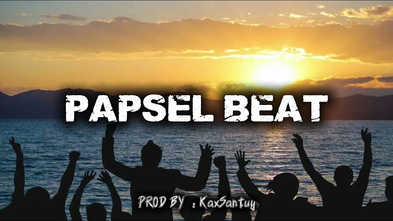 TYPE PAPSEL BEAT #lewatberandafypシ #instrumentalbeats #beatpapsel #beatkosong #beatacara #reggae 