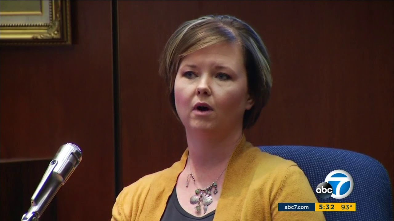Palmdale boy's teacher says he confided in her about abuse at home
