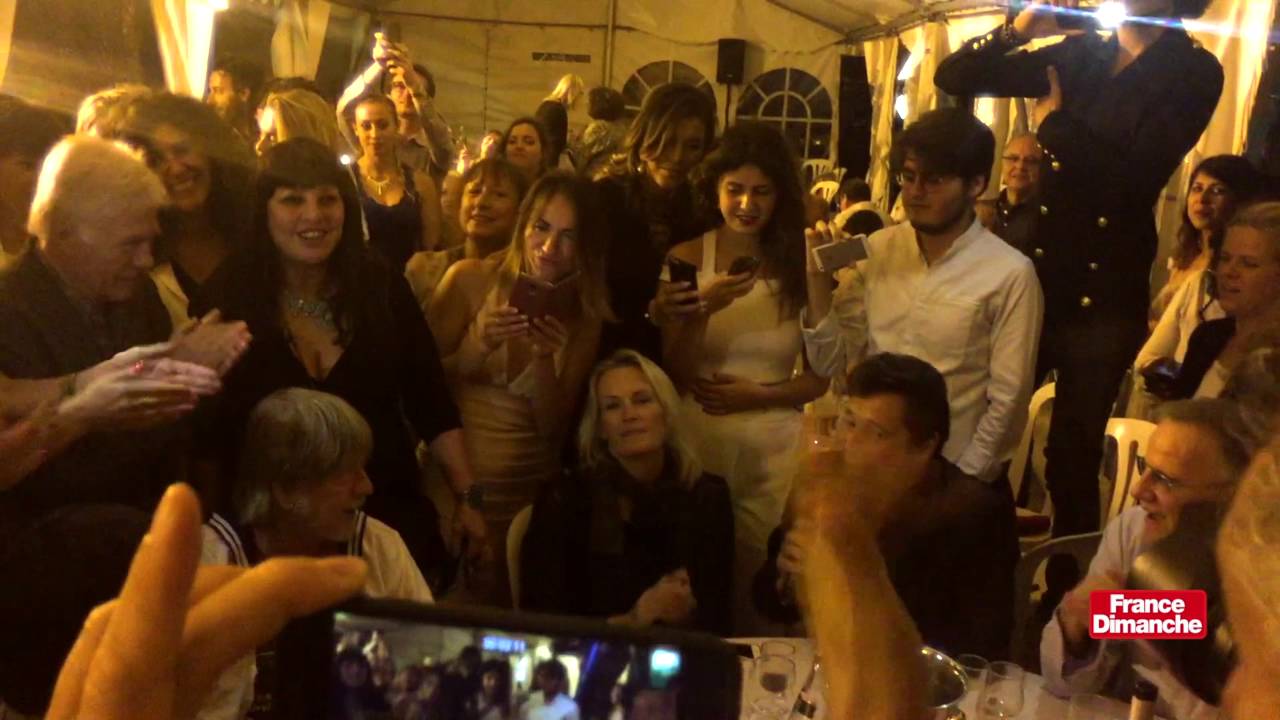 Laurent Gerra reprend 