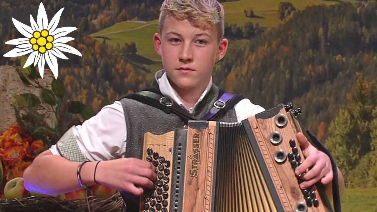 Andreas Stra&szlig;egger - Munti Polka | Steirischen Harmonikawettbewerbs 2022