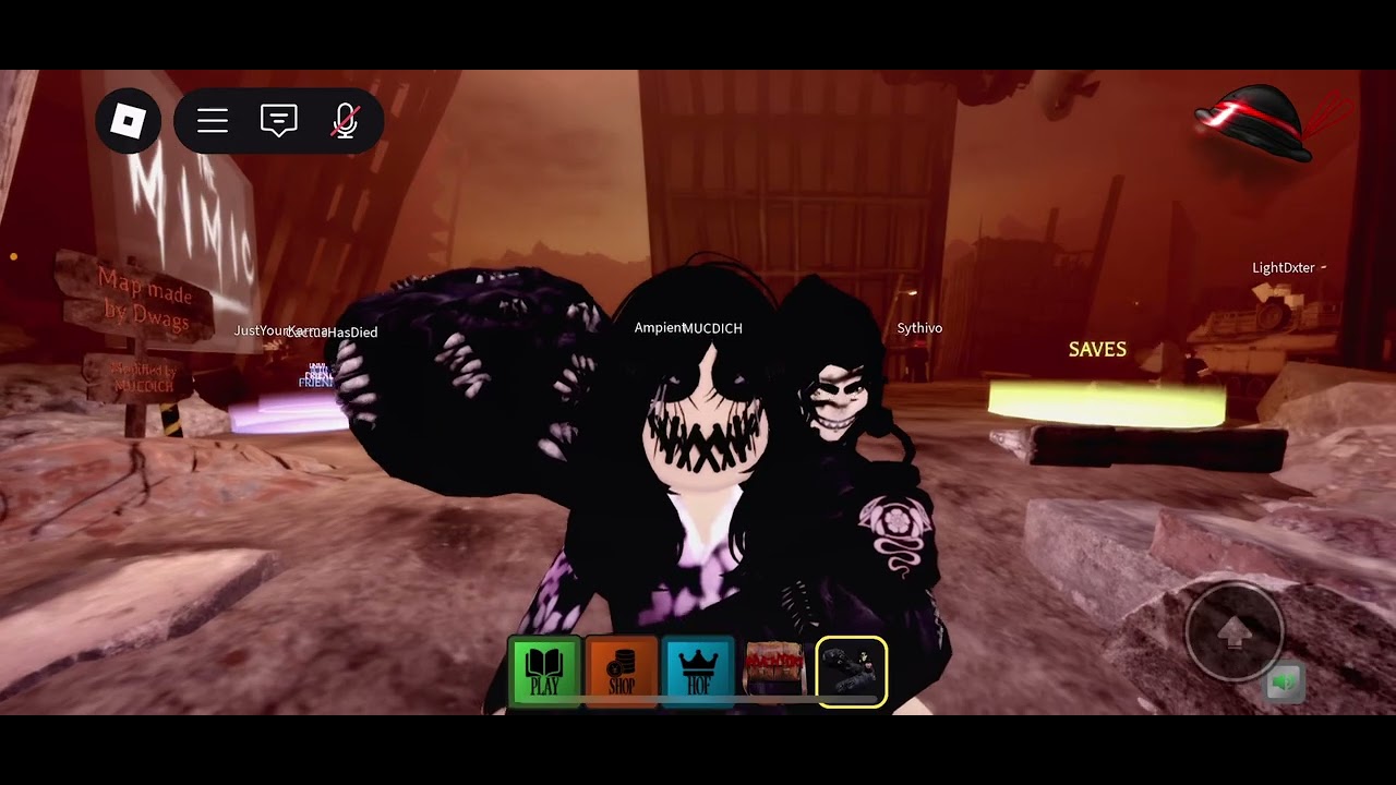 The Mimic Book 2 Chapter 4 - Nightmare Lantern Showcase (So Far)