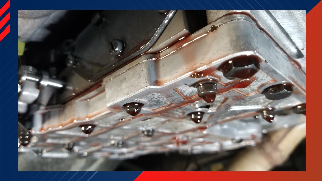 Jeep Wrangler YJ Transmission Leak #Jeepwrangler