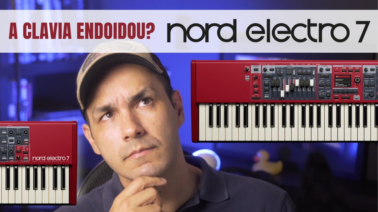 Nord Electro 7 - Primeiras Impressões 