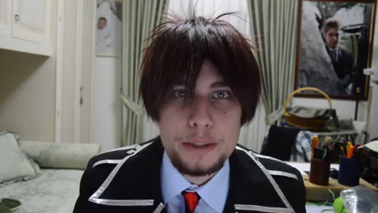 Conosciamoci insieme - EP01 - Riguardo al cosplay