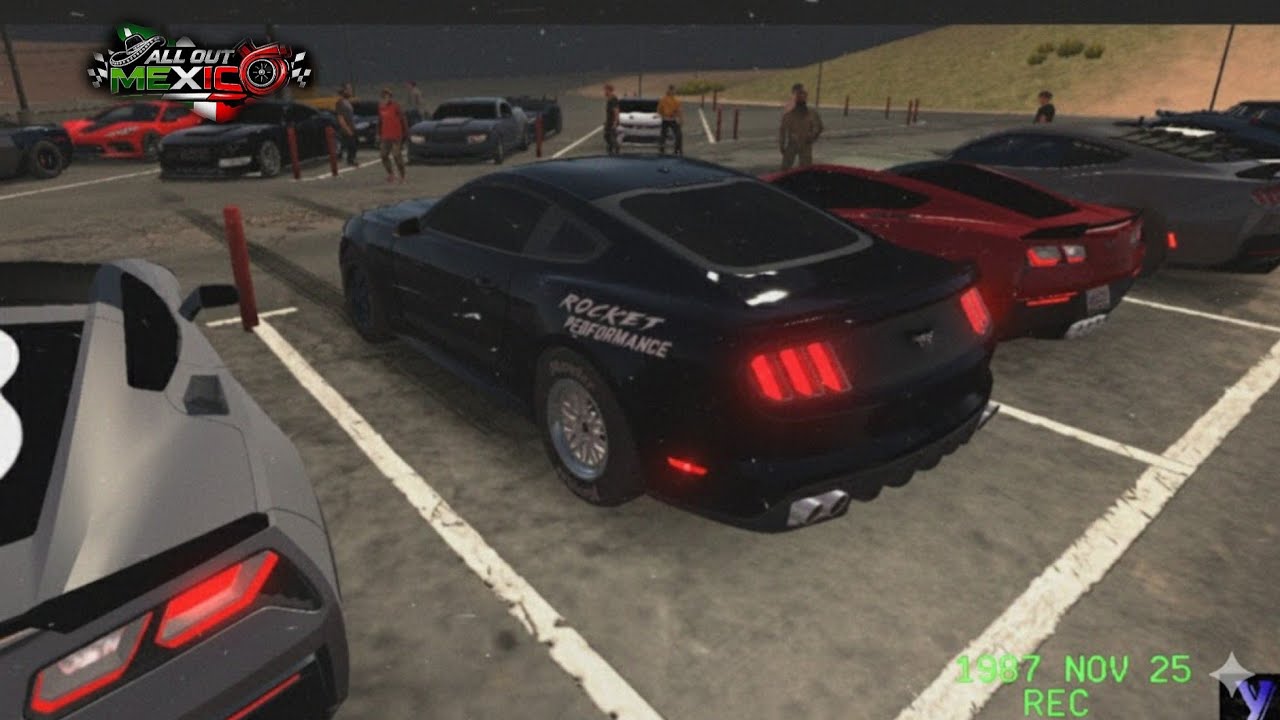 Arrancónes y modificaciones locas de México 🇲🇽 car parking multiplayer/ theyarixplayerXLR 