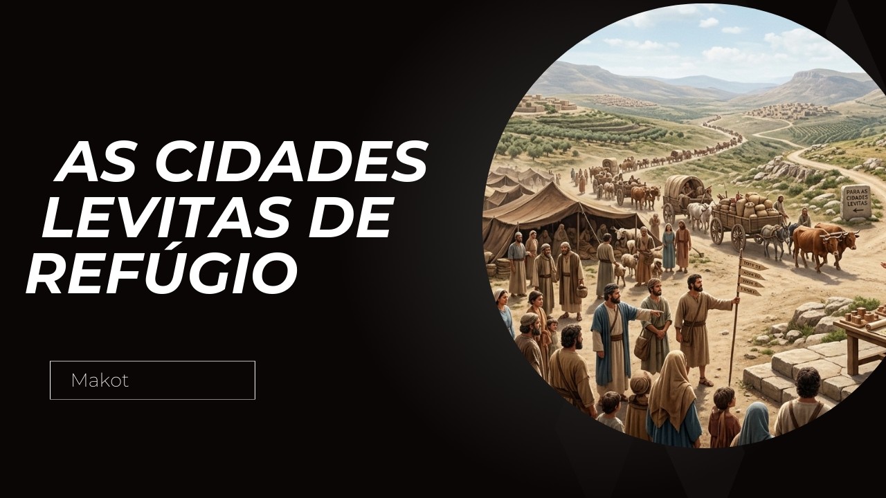 Cidades levitas de refúgio