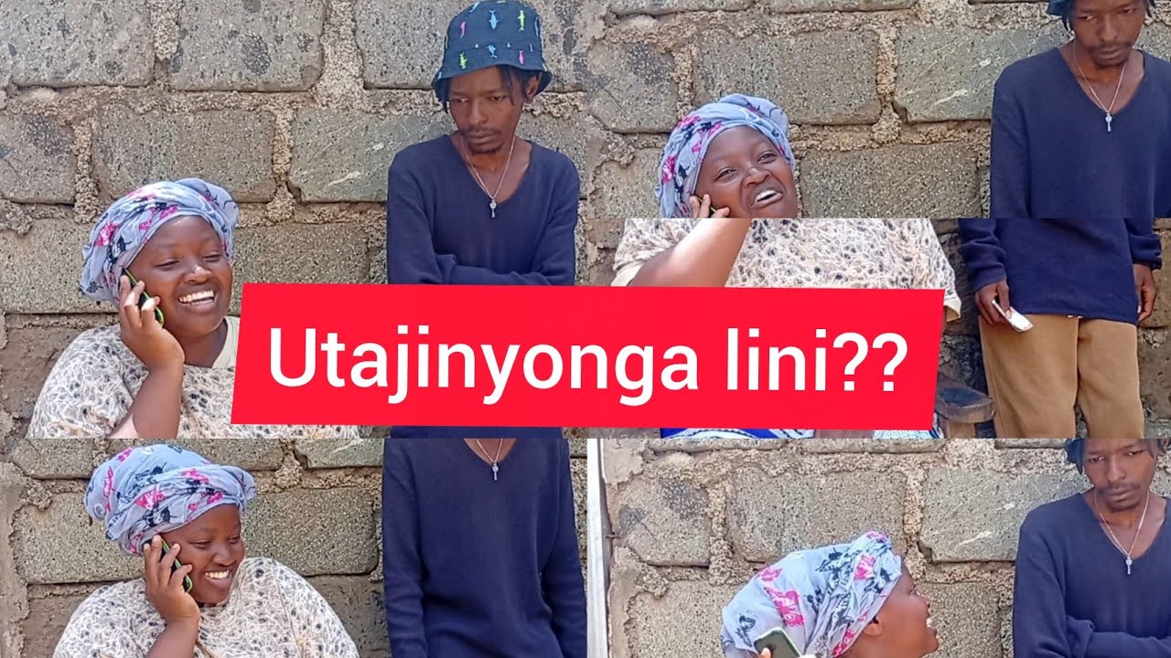 Ukiambia your Africa Mum that unataka kujinyonga😭😭😭😭