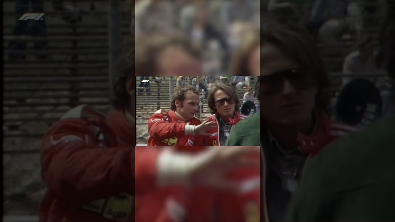 Race Day Rewind: Ferrari's 1975 Monza Triumph! 🏁#f1
