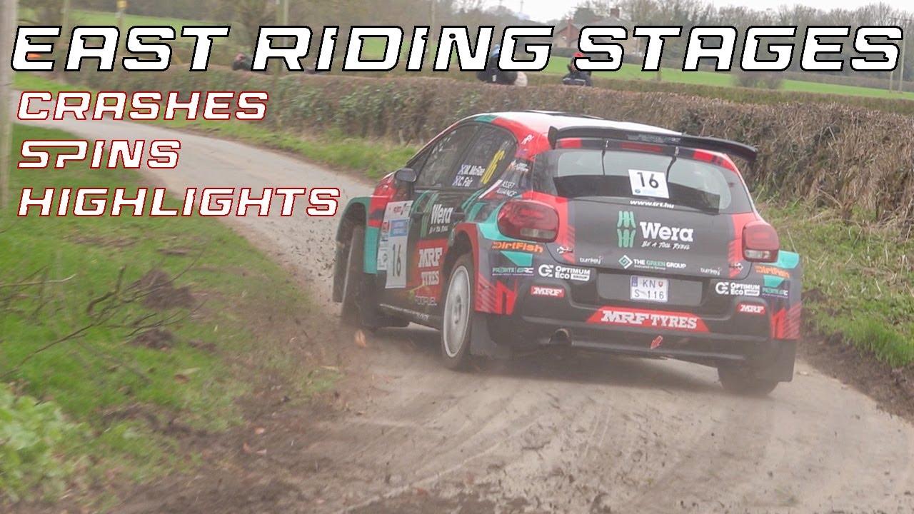 East Riding Stages - Highlights 2025