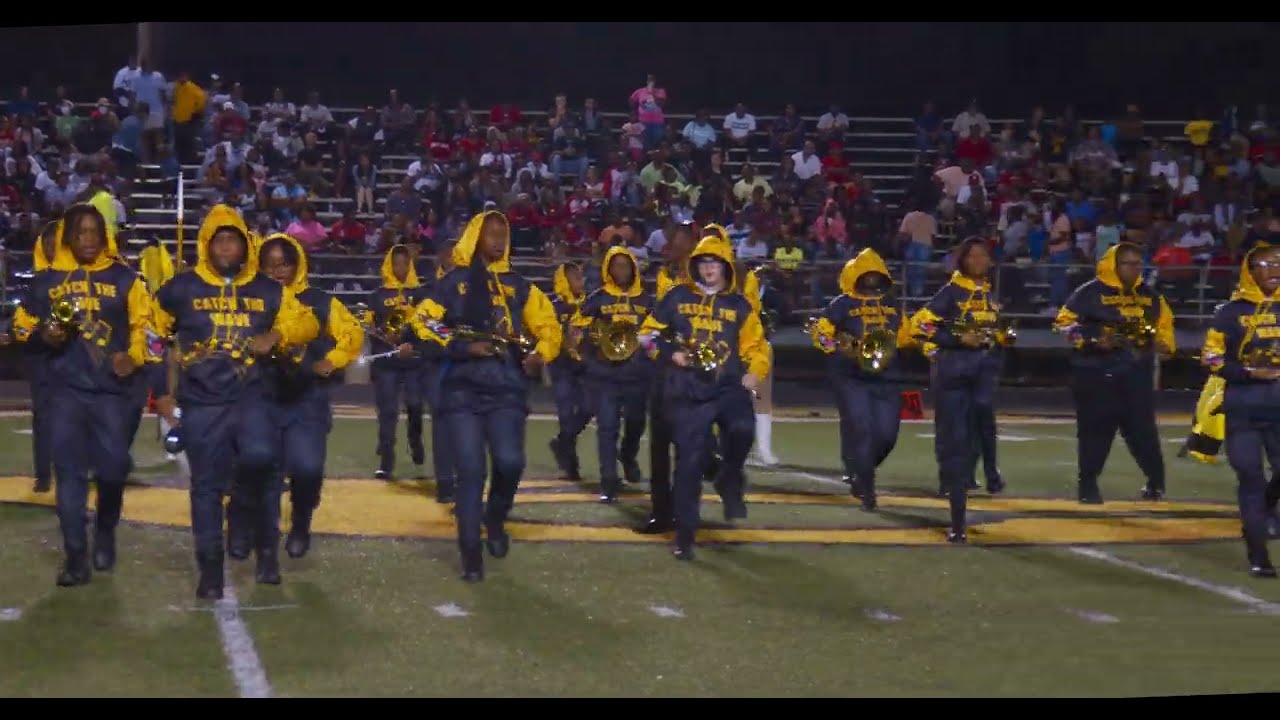 Watson Chapel Band | Halftime Show | PBHS Game 2022