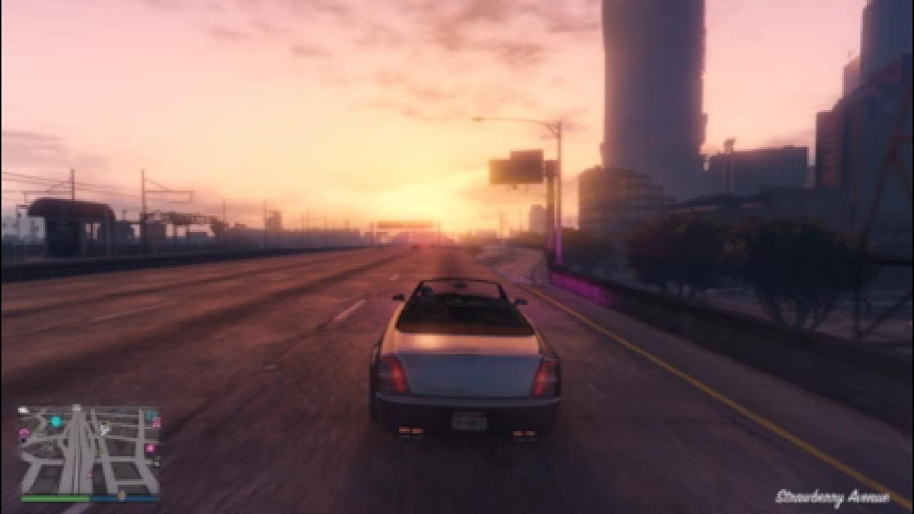 Gta 5 clips