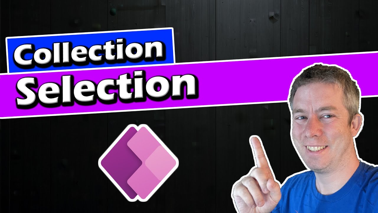How to create a Collection from your Selection in Power Apps