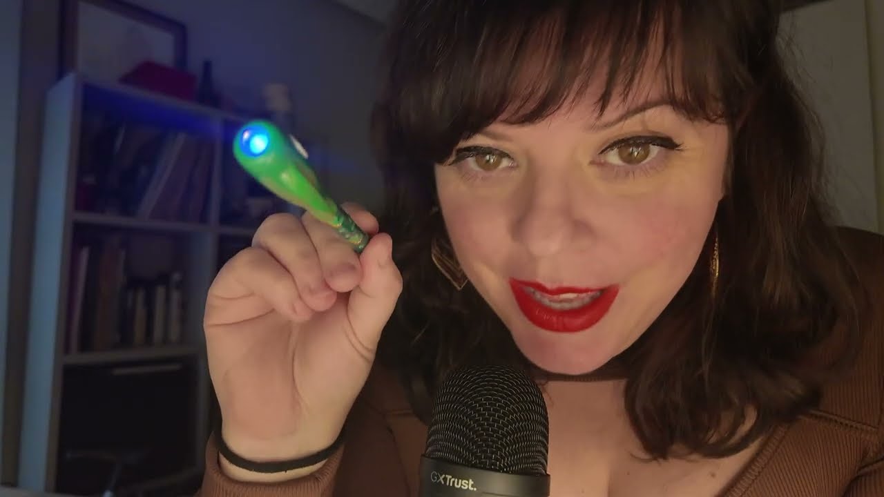 ASMR te cuento mi vida