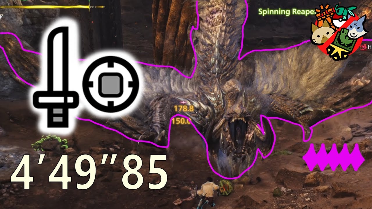 ♦5 tempered arkveld vs sns slay (no mantle no cat) 4'49