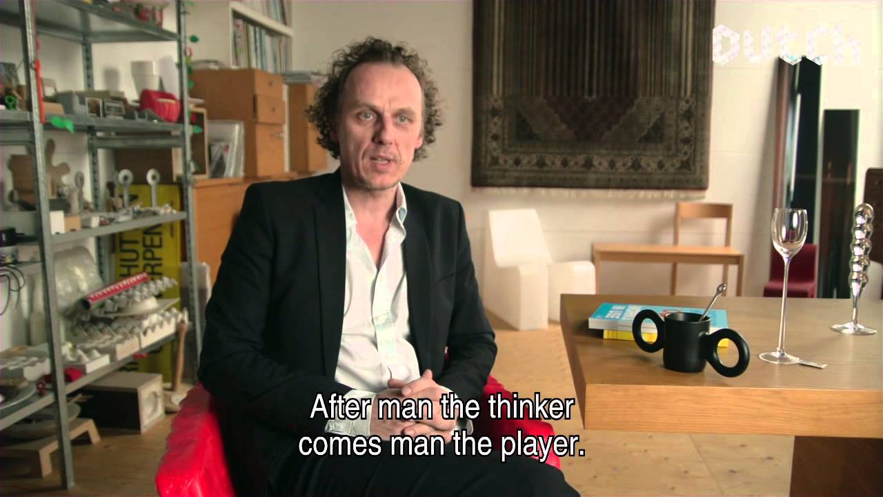 Dutch Profiles: Richard Hutten