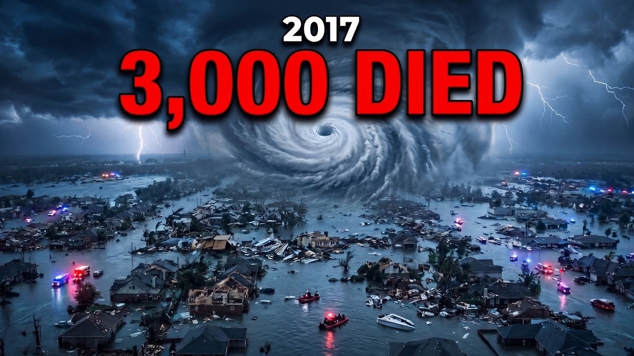 How Hurricane Maria Killed Thousands &mdash; The Longest Blackout in U.S. History!