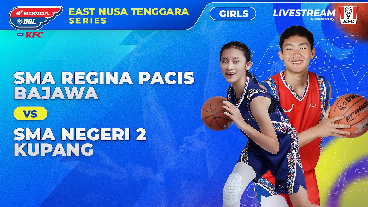 SMA REGINA PACIS BAJAWA VS SMAN 2 KUPANG