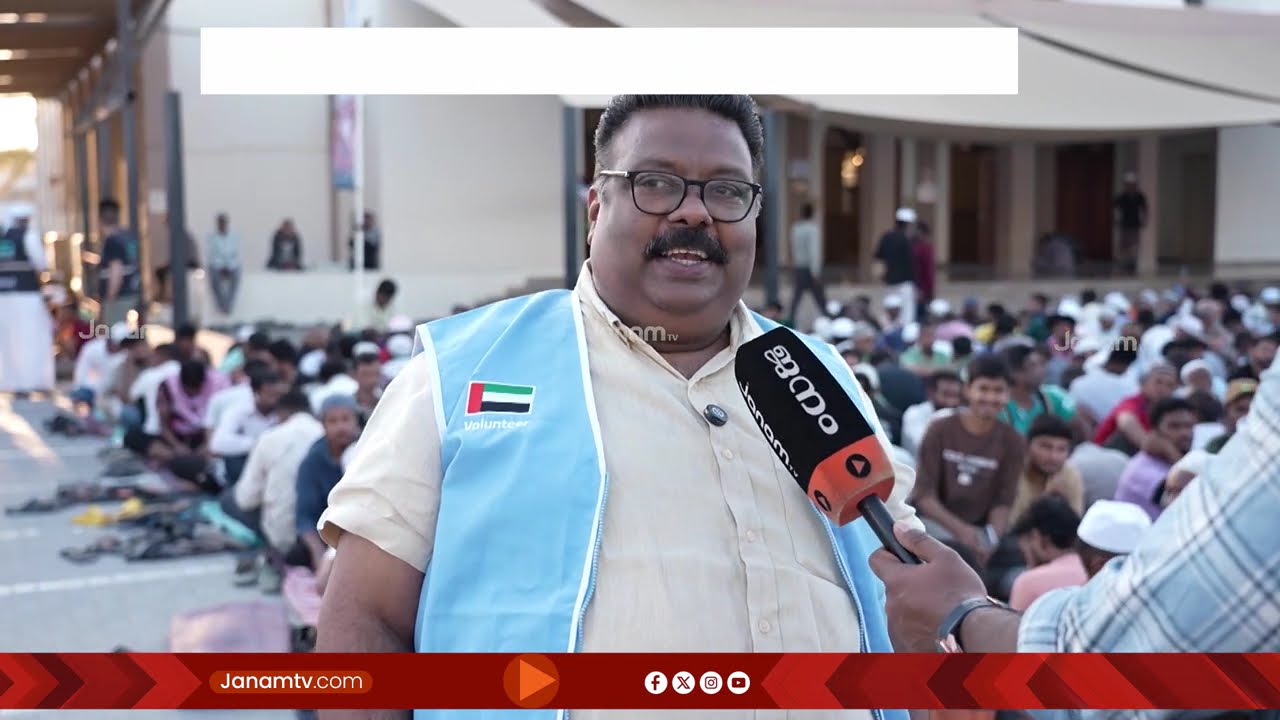 UAEയിലെ ലേബർ ക്യാമ്പുകളിൽ സ്നേഹം വിളമ്പുന്ന ഇഫ്താറുകൾ | Iftar | Ramadan