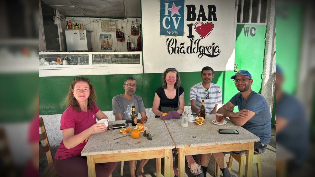 Hiking expedition across Santo Antão, Cape Verde / Wrap up video